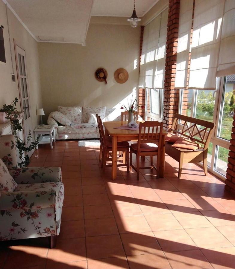 Novoselitsa  Holiday Home Usadba Novoselitsa מראה חיצוני תמונה