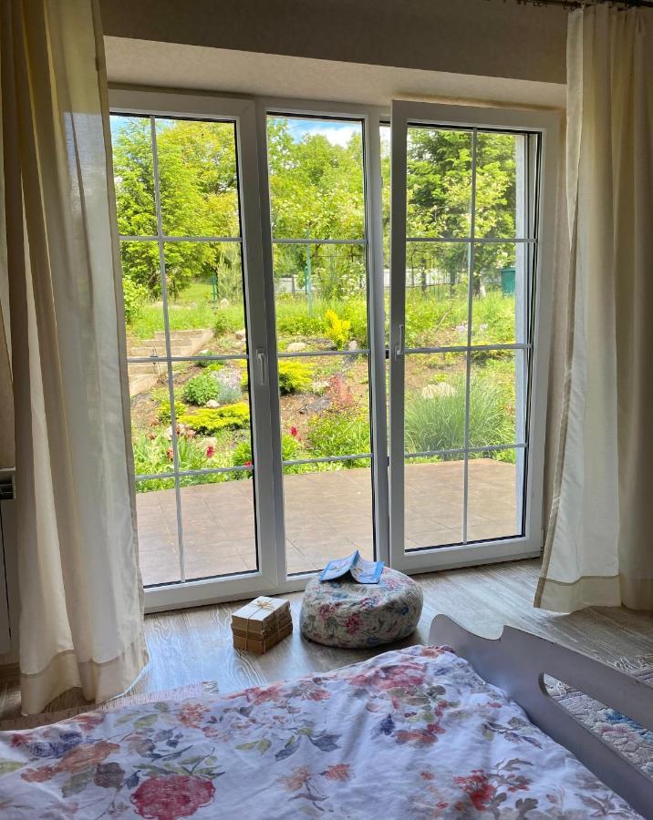 Novoselitsa  Holiday Home Usadba Novoselitsa מראה חיצוני תמונה