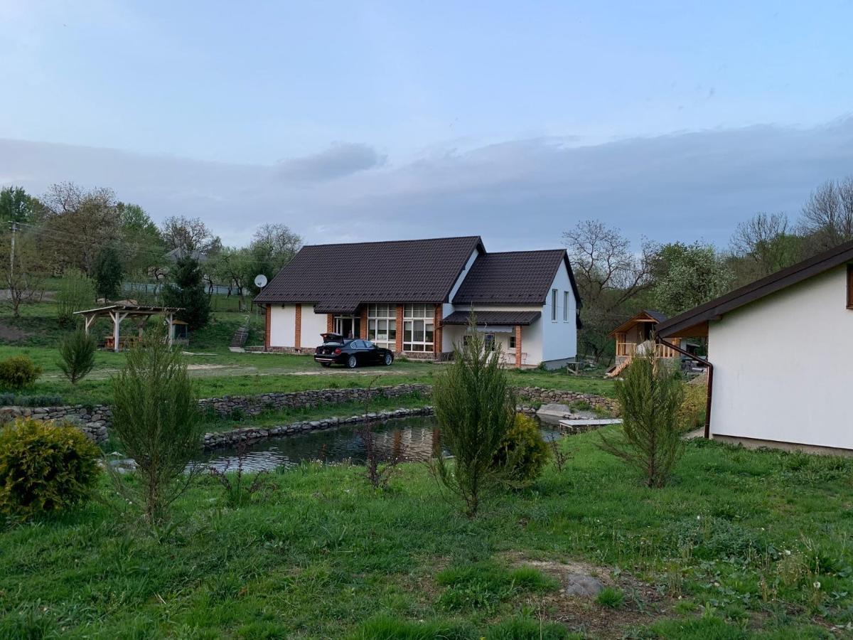 Novoselitsa  Holiday Home Usadba Novoselitsa מראה חיצוני תמונה