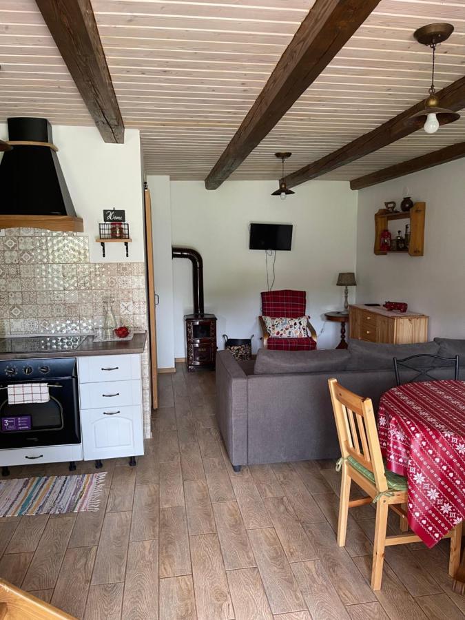 Novoselitsa  Holiday Home Usadba Novoselitsa מראה חיצוני תמונה