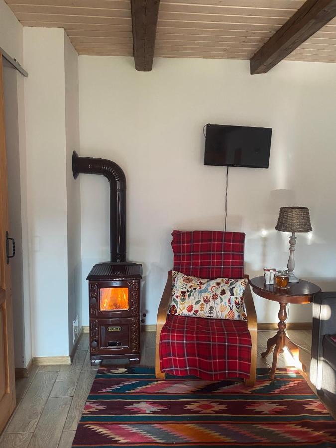 Novoselitsa  Holiday Home Usadba Novoselitsa מראה חיצוני תמונה
