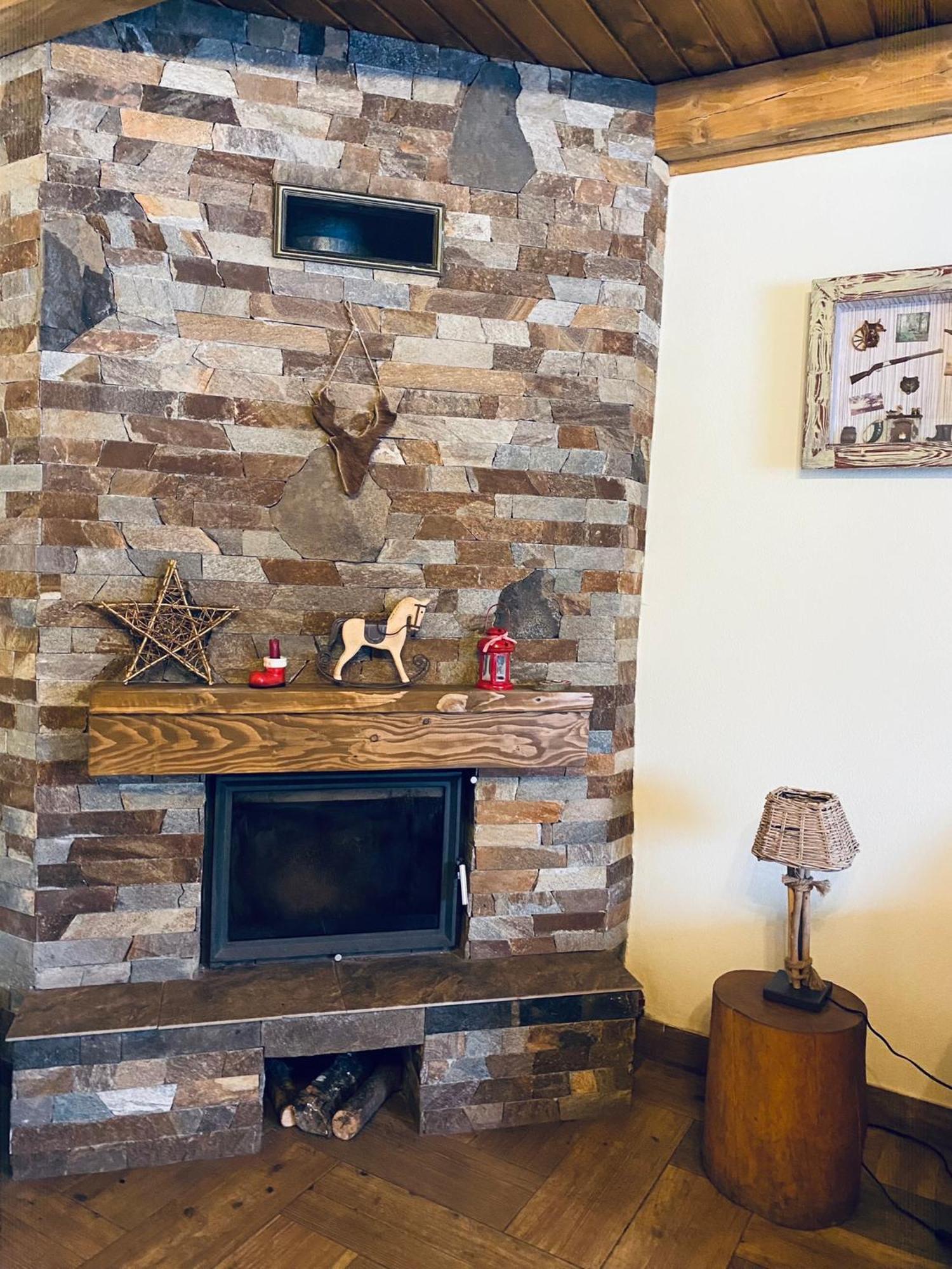 Novoselitsa  Holiday Home Usadba Novoselitsa מראה חיצוני תמונה