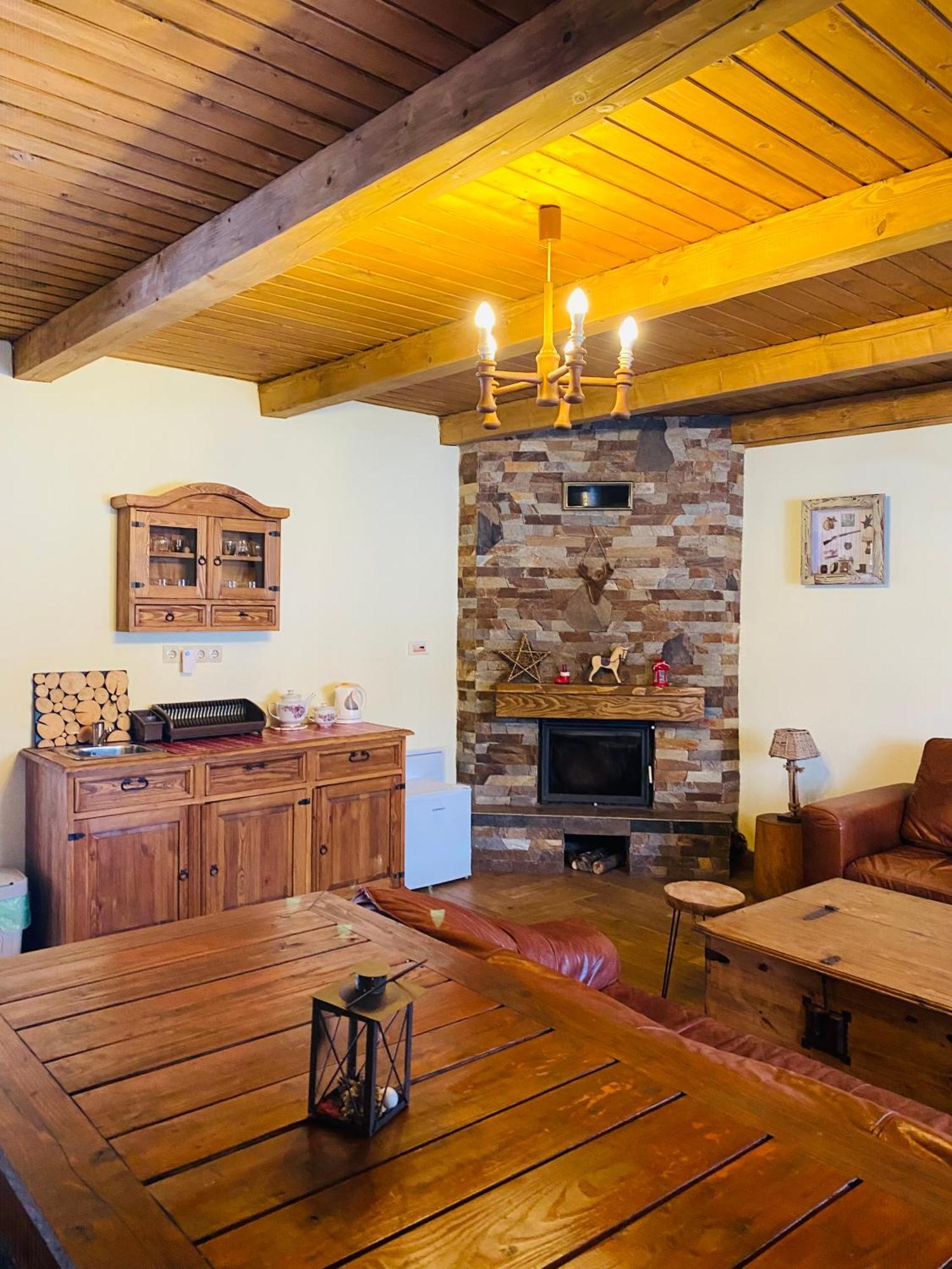 Novoselitsa  Holiday Home Usadba Novoselitsa מראה חיצוני תמונה