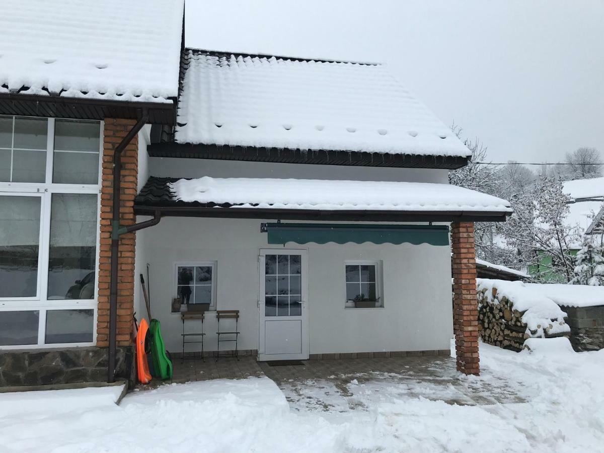 Novoselitsa  Holiday Home Usadba Novoselitsa מראה חיצוני תמונה