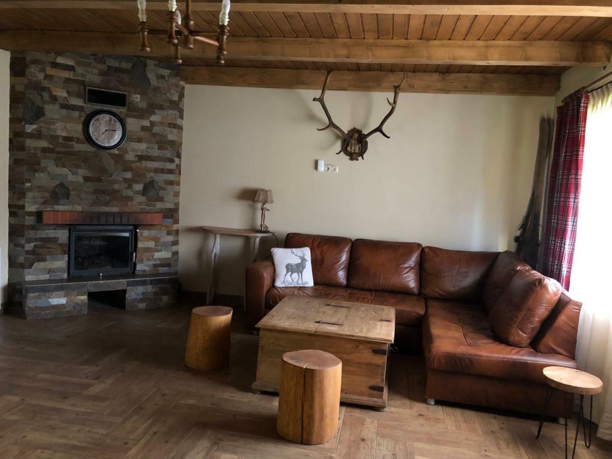 Novoselitsa  Holiday Home Usadba Novoselitsa מראה חיצוני תמונה